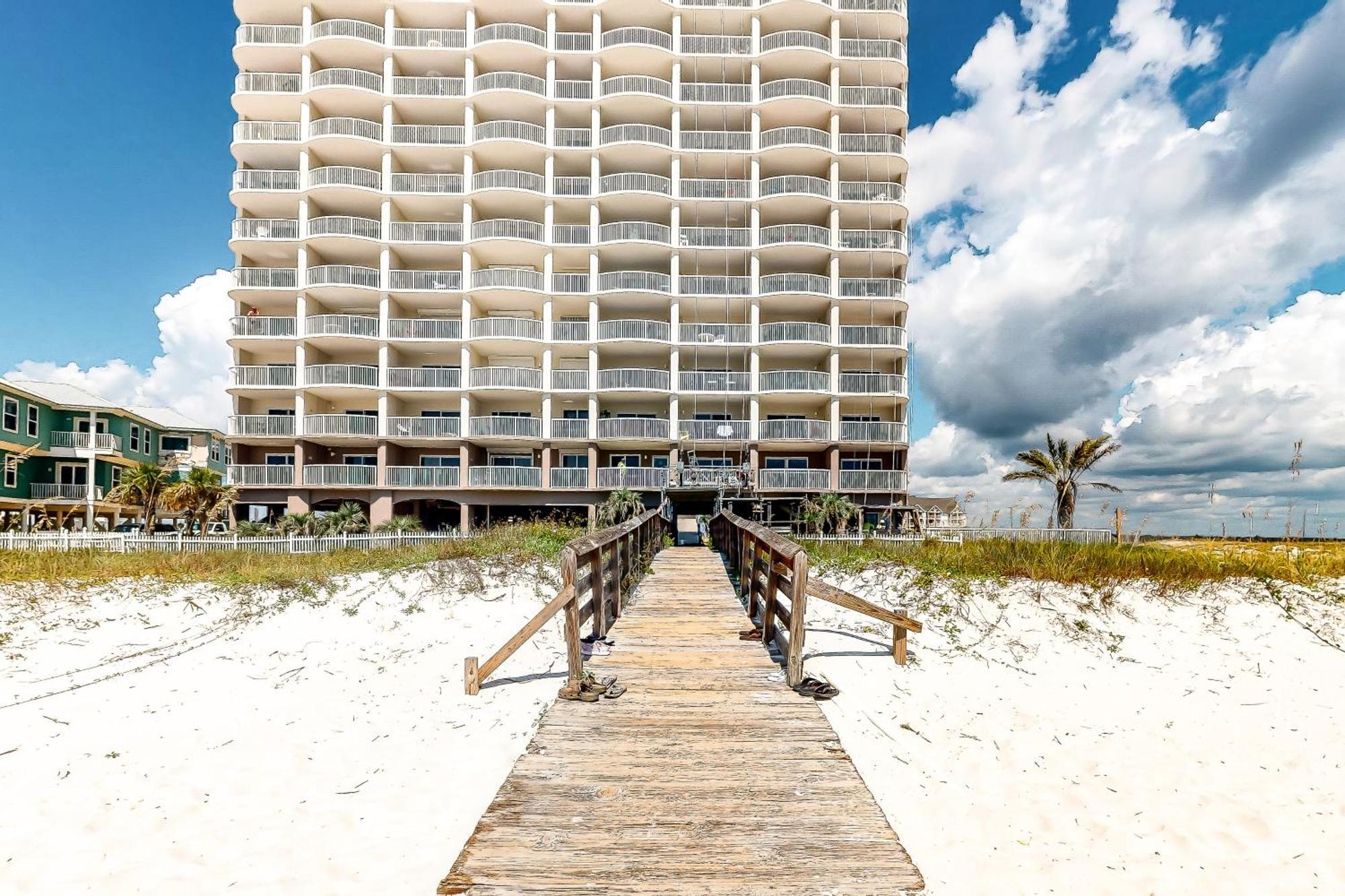 Royal Palms II Villa Gulf Shores Bagian luar foto
